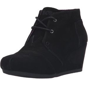 BOBS from Skechers Women's High Notes Wedge Boot